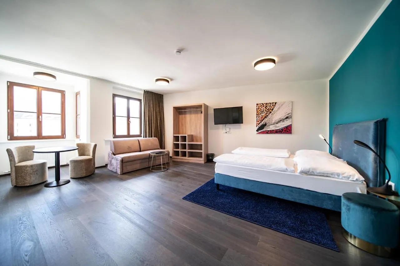 Blackhome Innsbruck Boutique I Contactless Check-In Aparthotel