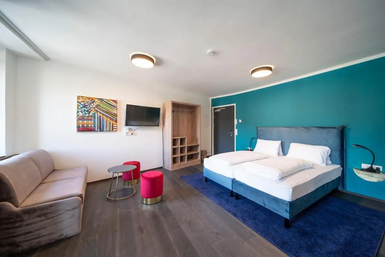 Aparthotel Blackhome Innsbruck Boutique I Contactless Check-In